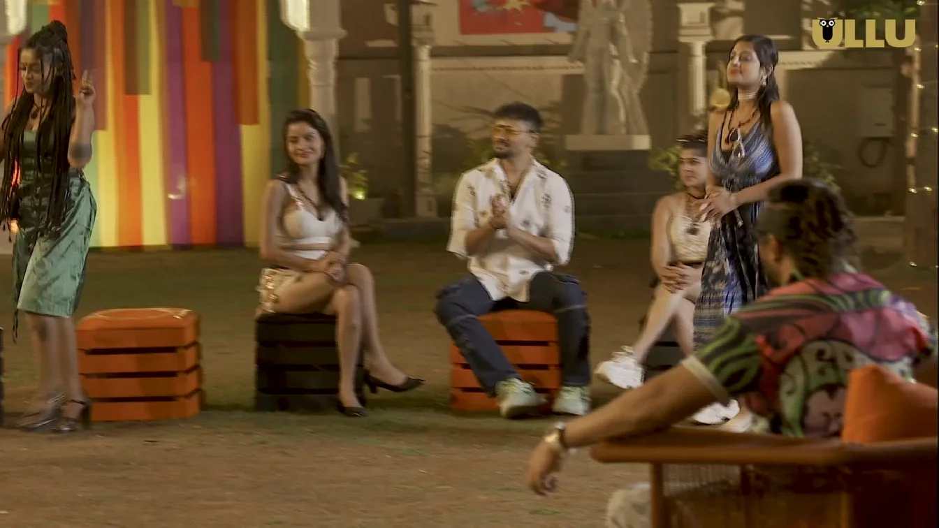 Preview of House Arres S01 E05 ULLU